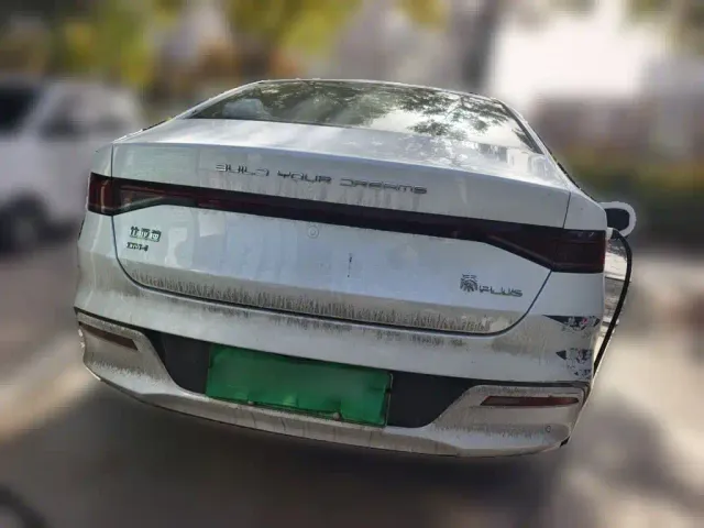 BYD Qin PLUS — Фото автомобиля 5