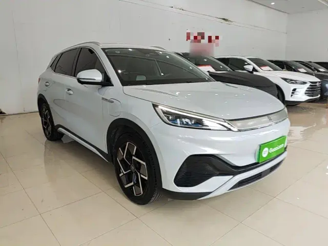 BYD Yuan PLUS — Фото автомобиля 3