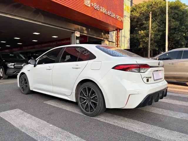 Toyota Levin — Фото автомобиля 14