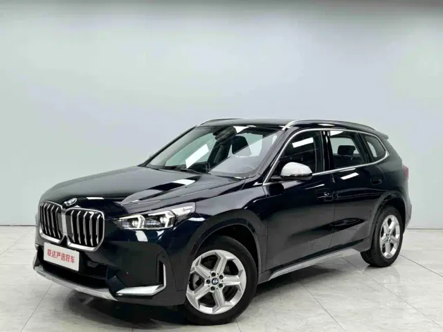 BMW X1 — Фото автомобиля 2
