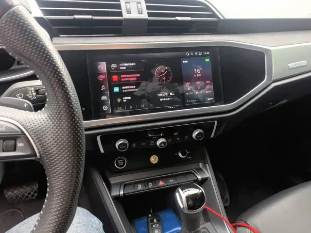 Audi Q3 Sportback — Фото автомобиля 14