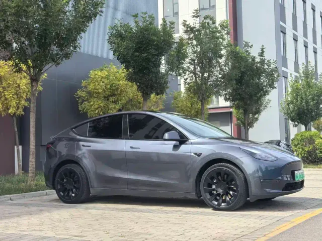 Tesla Model Y — Фото автомобиля 2