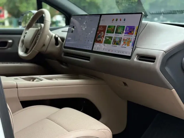 Li Auto i6 — Фото автомобиля 11