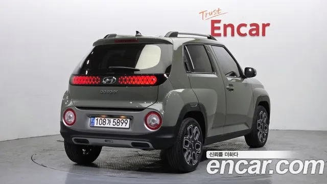 Hyundai Casper Casper Inspiration — Фото автомобиля 2