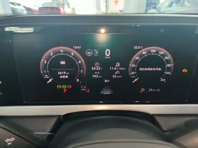 Volkswagen Passat — Фото автомобиля 11