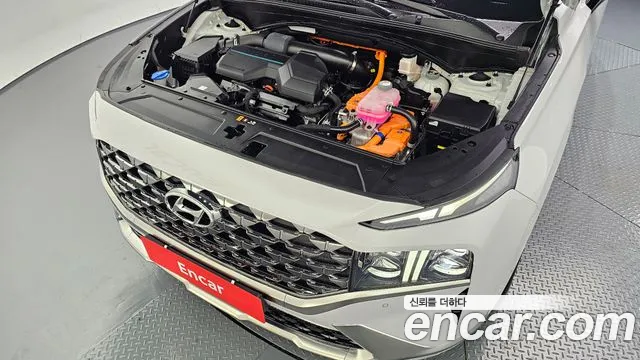Hyundai Santa Fe Santa Fe (New) — Фото автомобиля 9