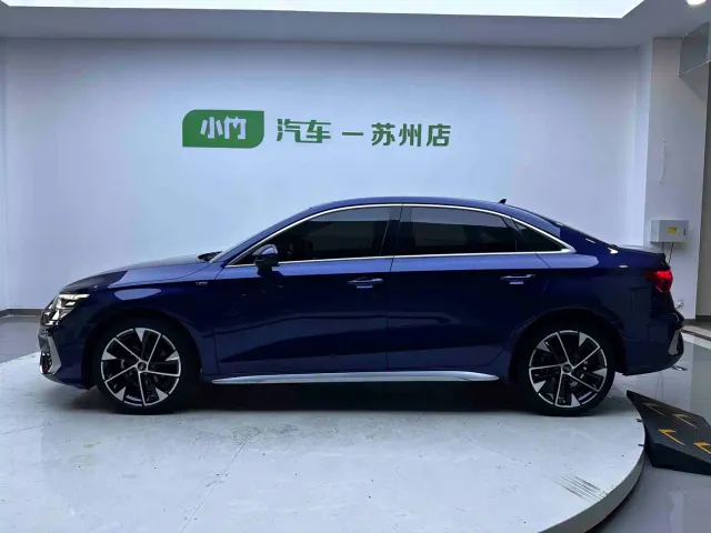 Audi A3 — Фото автомобиля 7