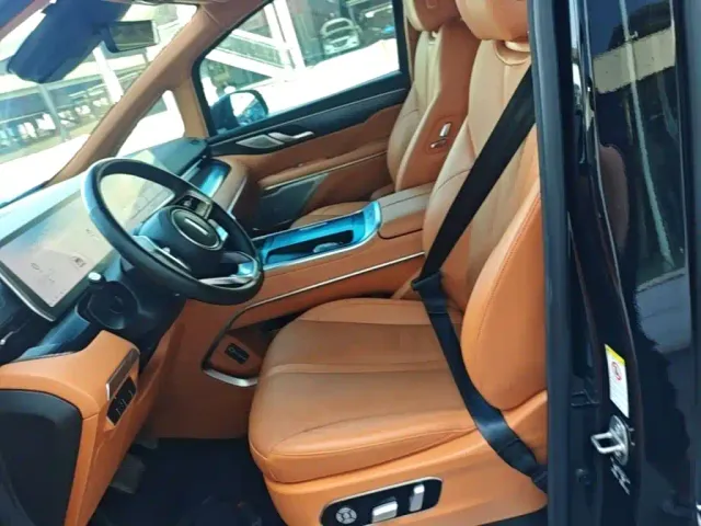 Wey Alpine — Фото автомобиля 14