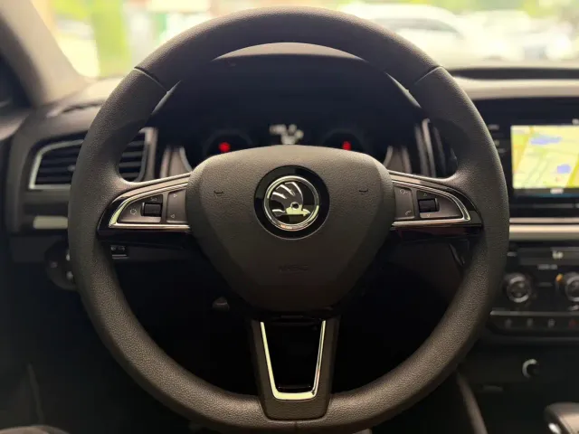Skoda Kamiq — Фото автомобиля 10