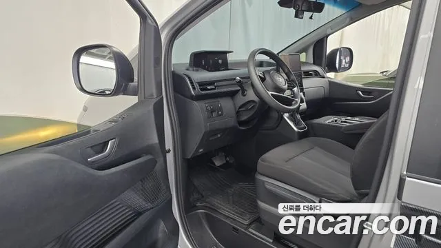 Hyundai Staria Staria Карго 3 места — Фото автомобиля 10