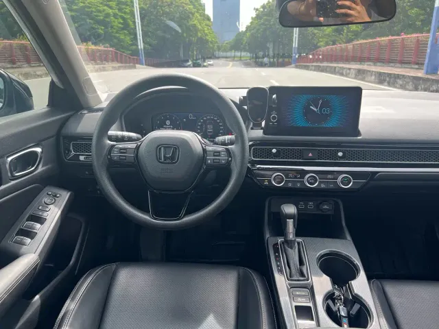 Honda Civic — Фото автомобиля 22