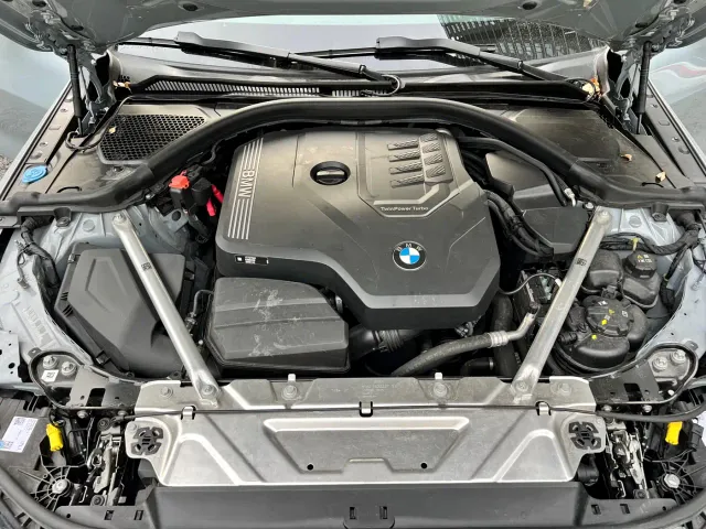 BMW 4 Series — Фото автомобиля 24