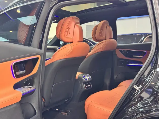 Mercedes-Benz GLC-Class — Фото автомобиля 14