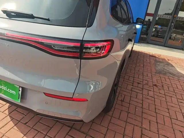 Geely Galaxy E5 — Фото автомобиля 7