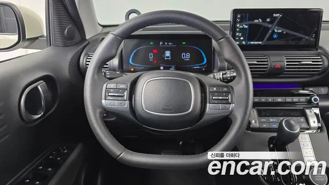 Hyundai Casper New — Фото автомобиля 15