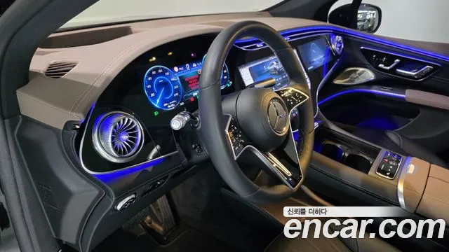 Mercedes-Benz EQS X296 — Фото автомобиля 15