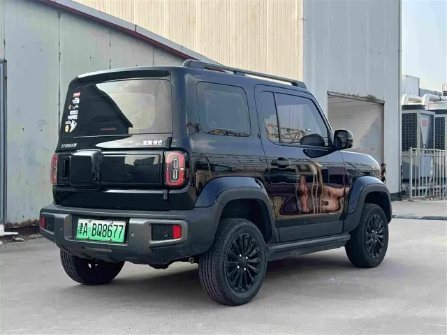 Baojun Yep — Фото автомобиля 5