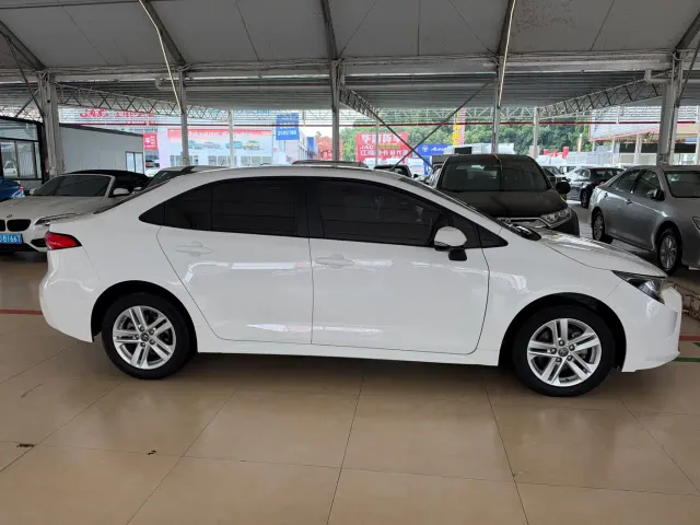 Toyota Levin — Фото автомобиля 7
