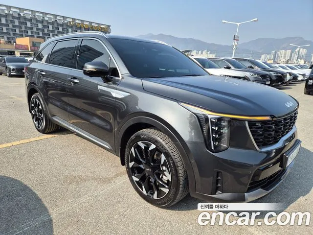 Kia Sorento Новый Sorento 4 поколение Дизель 2.2 2WD — Фото автомобиля 3