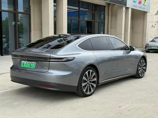 Nio ET7 — Фото автомобиля 10