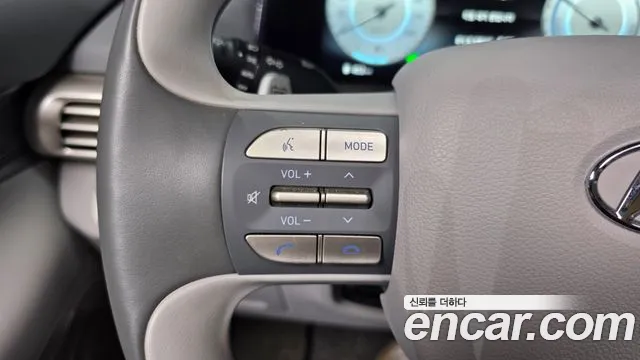 Hyundai Nexo Nexo Premium — Фото автомобиля 26