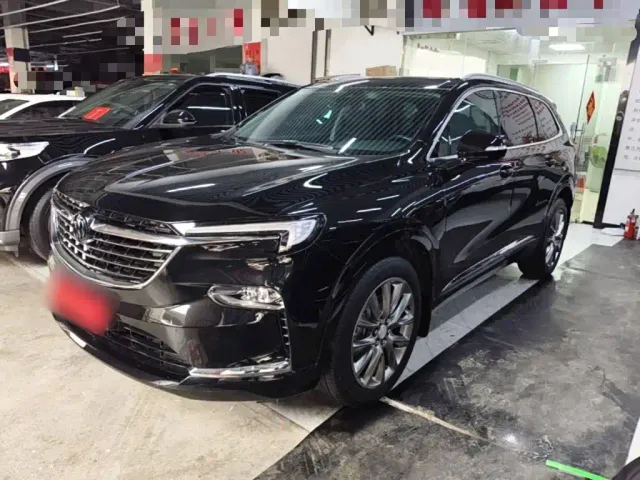 Фотография автомобиля — Buick Enclave