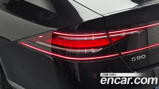 Genesis G90 RS4 — Фото автомобиля 8