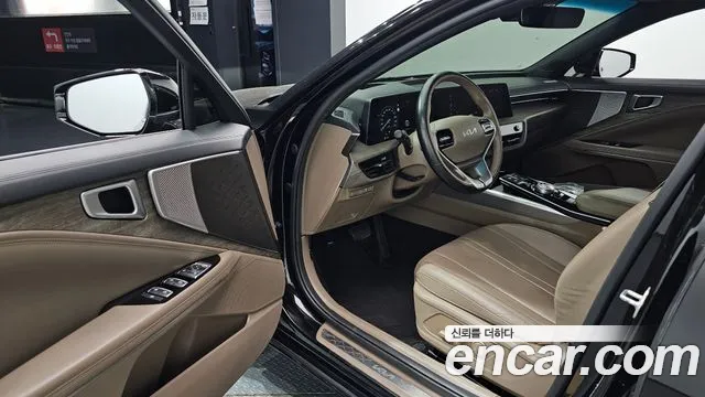 Kia K8 Noblesse — Фото автомобиля 11