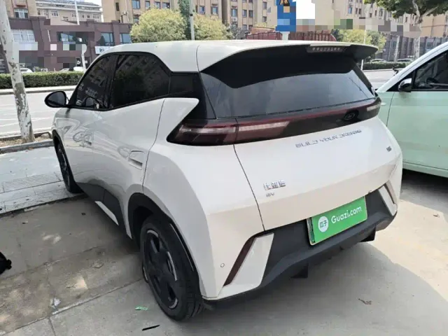 BYD Seagull — Фото автомобиля 4