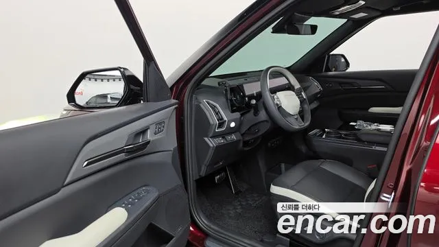 Kia EV5 — Фото автомобиля 7