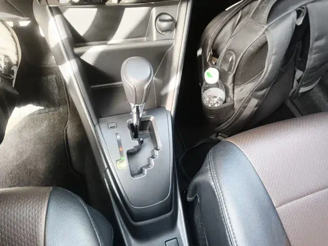 Toyota Vios — Фото автомобиля 13