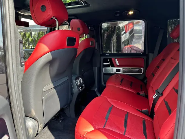 Mercedes-Benz G-Class AMG — Фото автомобиля 13