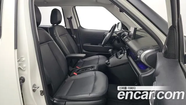Hyundai Casper Casper Turbo Inspiration — Фото автомобиля 11