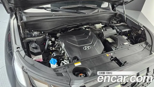 Hyundai Palisade The New Palisade Бензин 3.8 4WD — Фото автомобиля 5