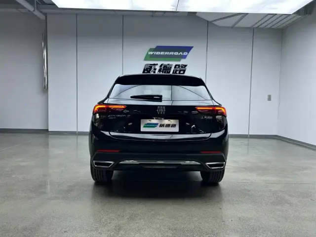 Buick Envision S — Фото автомобиля 5