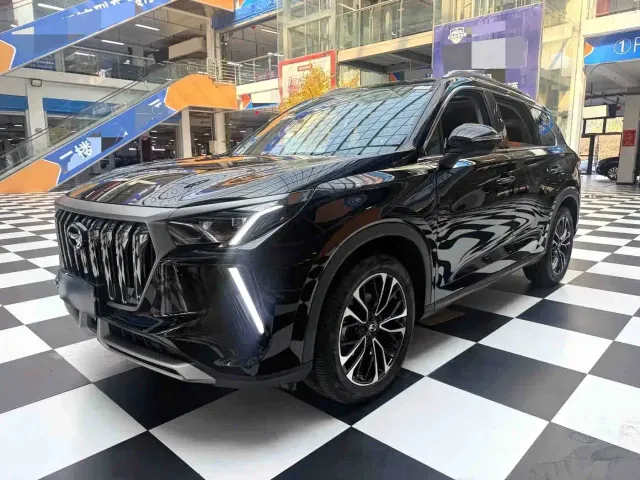 Фотография автомобиля — GAC Trumpchi GS4 PLUS