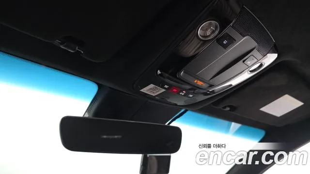 Kia K8 2.5 Бензин 2WD — Фото автомобиля 17