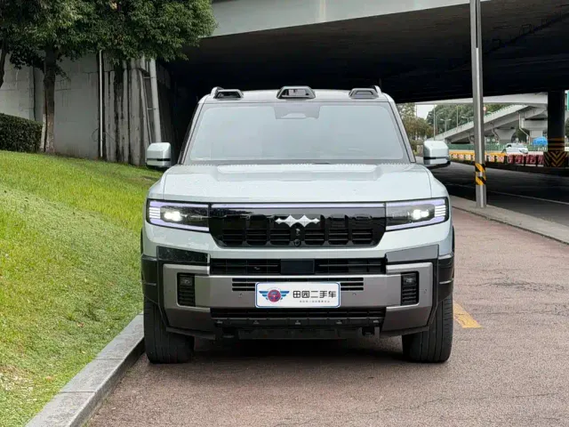 BYD FangChengBao Leopard 8 — Фото автомобиля 2
