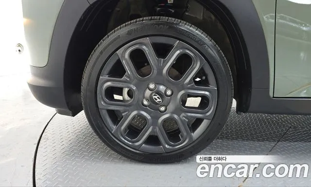 Hyundai Casper — Фото автомобиля 5