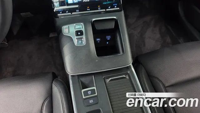 Hyundai Grandeur — Фото автомобиля 9