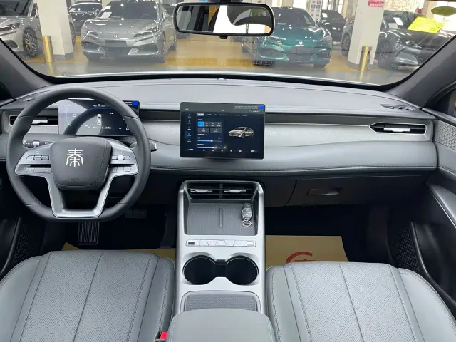 BYD Qin PLUS — Фото автомобиля 6