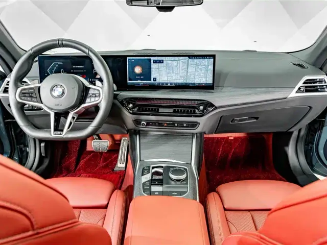 BMW 4 Series — Фото автомобиля 13
