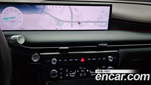 Genesis G80 Бензин 2.5 турбо AWD — Фото автомобиля 9
