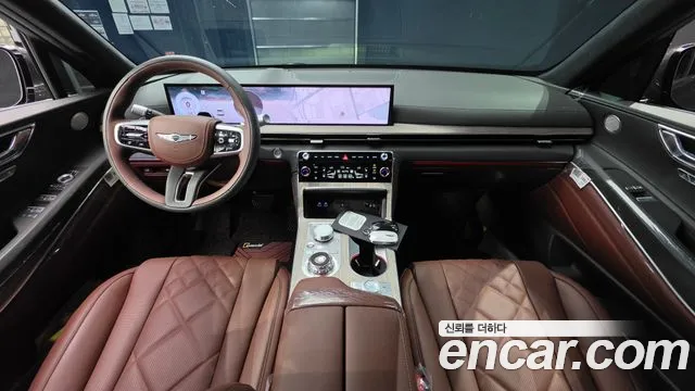 Genesis GV80 — Фото автомобиля 7