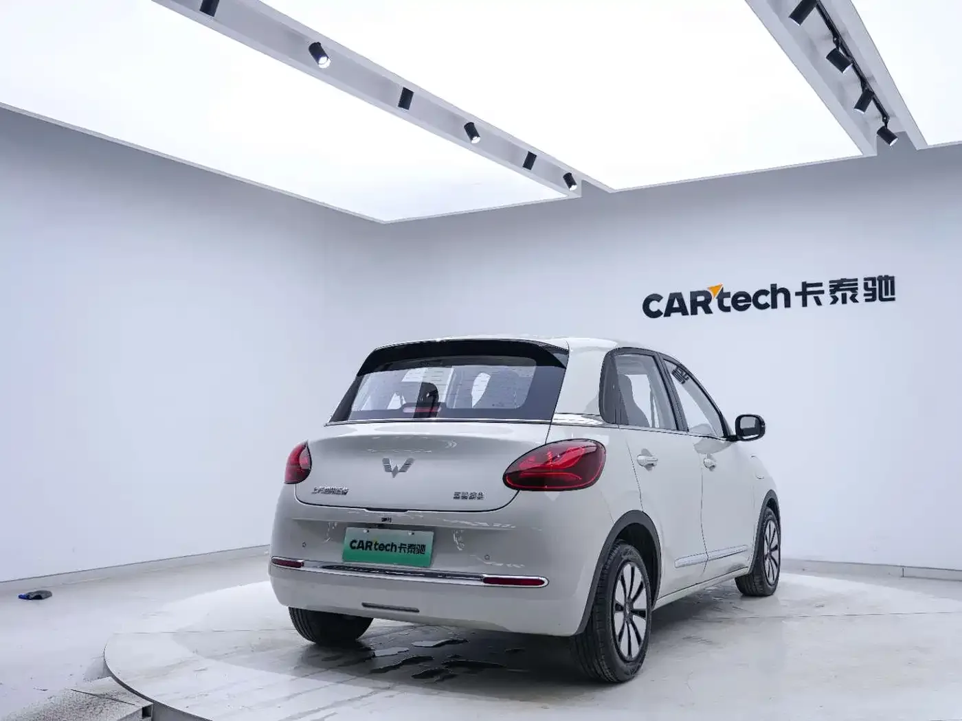 Wuling Motors Wuling Bingo 2023 333km Joyful Version — Фото автомобиля 19