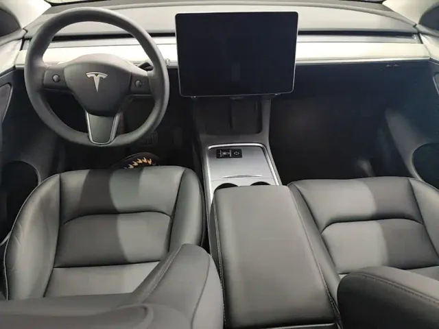 Tesla Model Y — Фото автомобиля 9