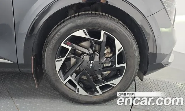 Kia Sportage Generation 5 — Фото автомобиля 6