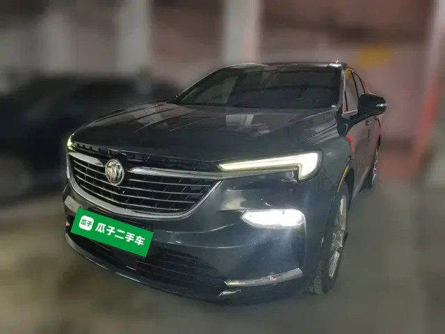 Фотография автомобиля — Buick Enclave