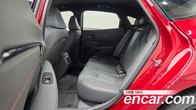 Hyundai Sonata DN8 — Фото автомобиля 12