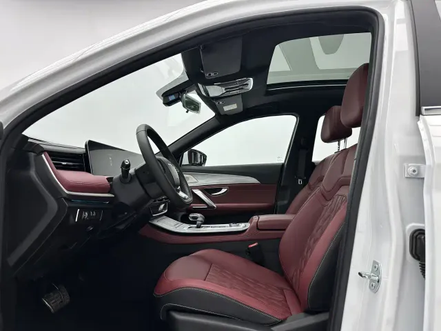 Jetour X70 Plus — Фото автомобиля 5